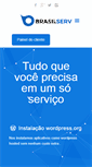 Mobile Screenshot of brasilserv.com